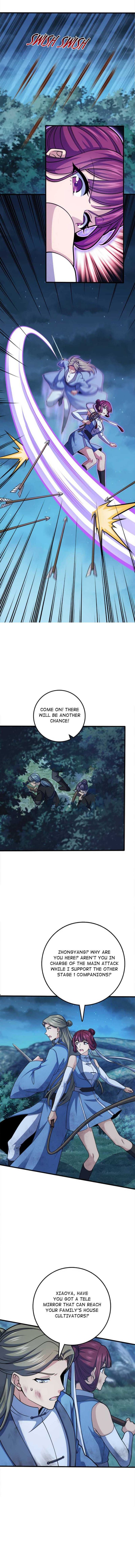 Spare Me, Great Lord! Chapter 597 Gambar 6
